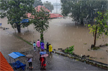 Heavy rains cause mudslides, waterlogging in Kerala; red alert in four districts